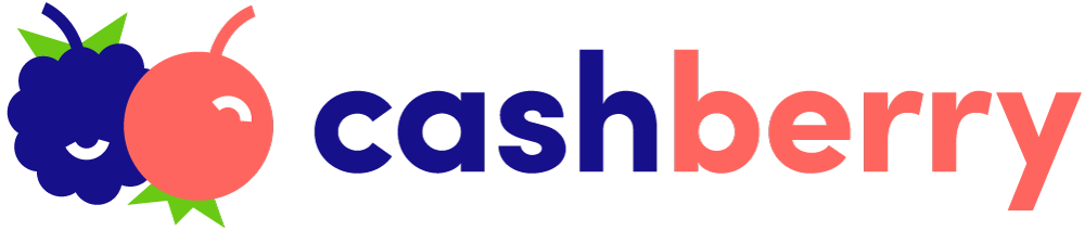 Logo di CASHBERRY