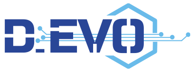 Logo di D.EVO