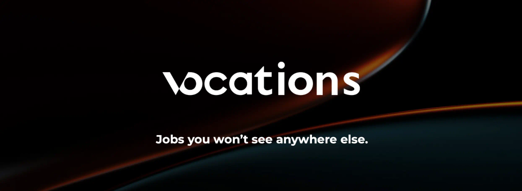 Logo di VOCATIONS