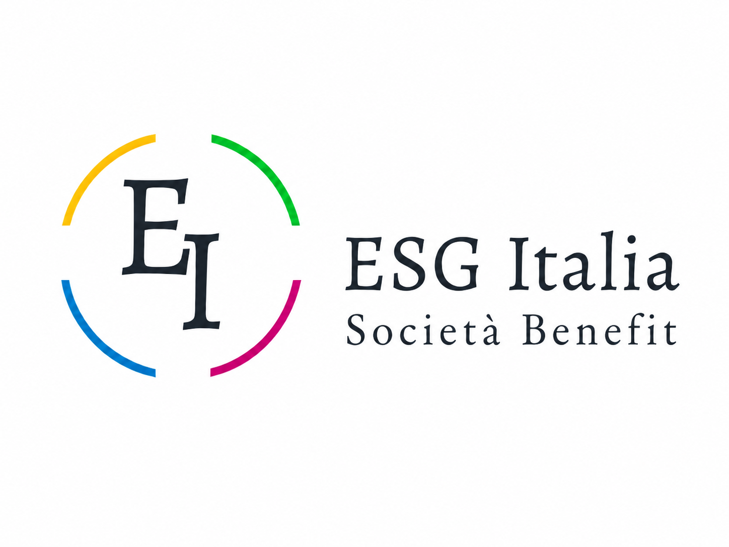 Logo di ESG ITALIA