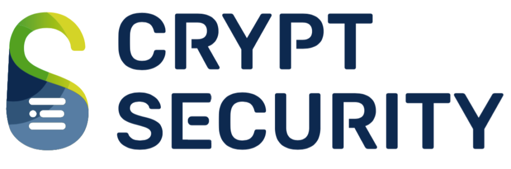 Logo di CRYPT SECURITY