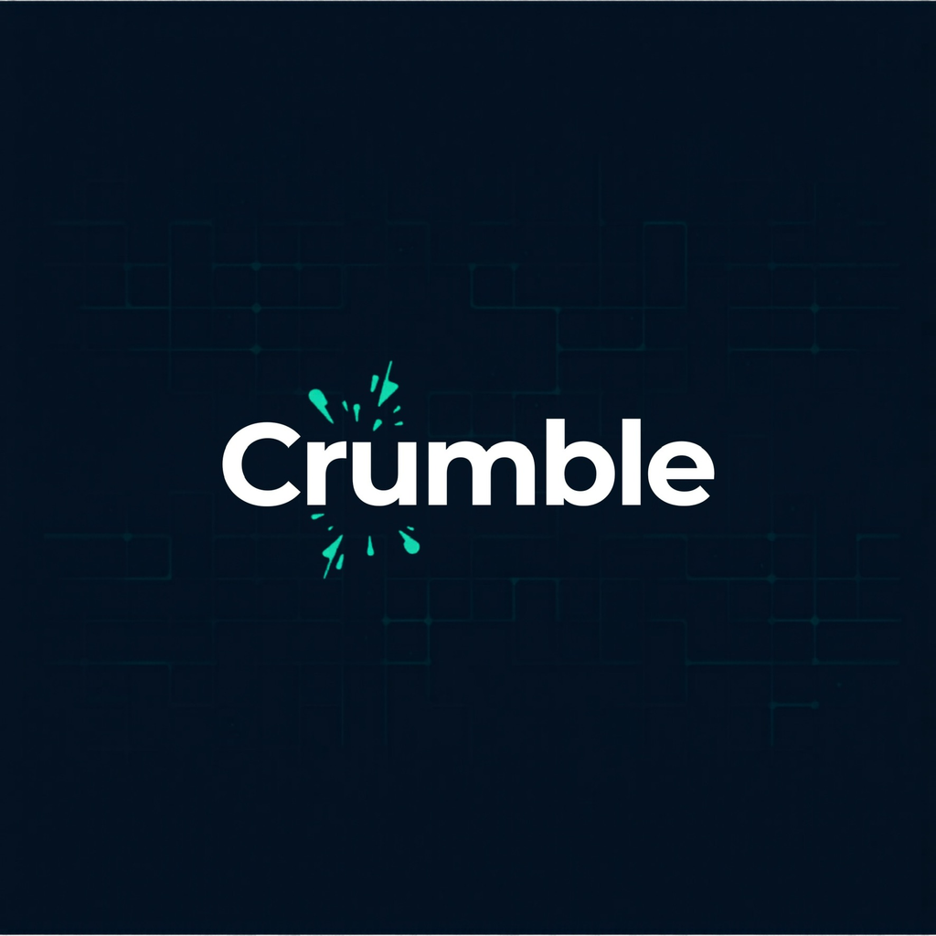 Logo di CRUMBLE
