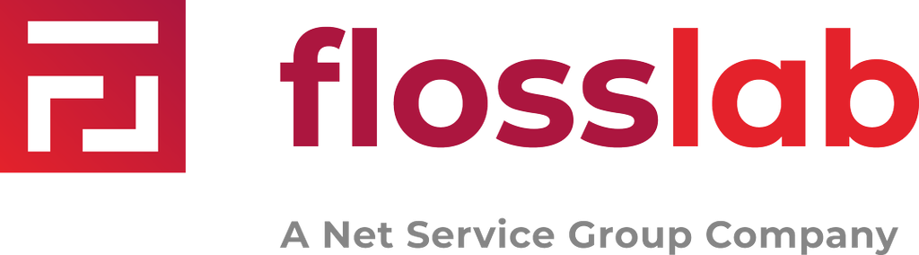 Logo di FLOSSLAB