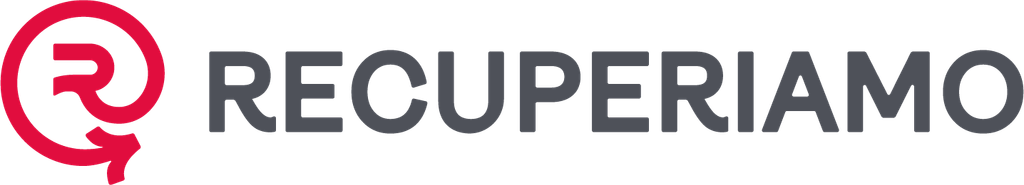 Logo di RECUPERIAMO