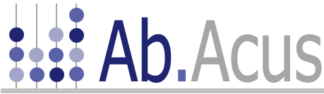 Logo di AB.ACUS