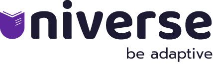 Logo di UNIVERSE