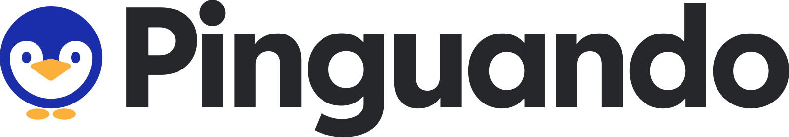 Logo di PINGUANDO
