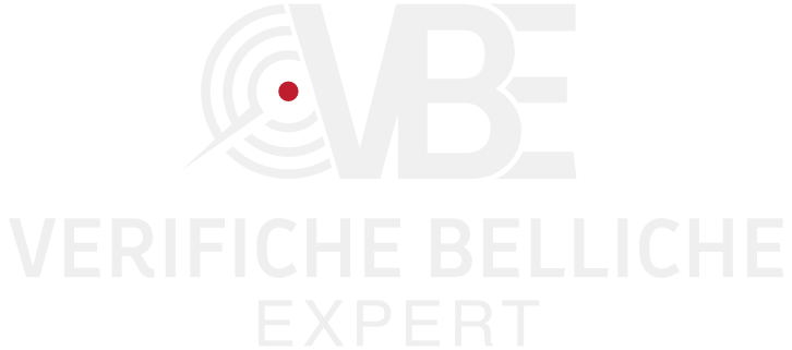 Logo di VBE VERIFICHE BELLICHE EXPERT