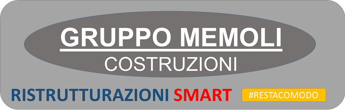Logo di GRUPPO MEMOLI COSTRUZIONI