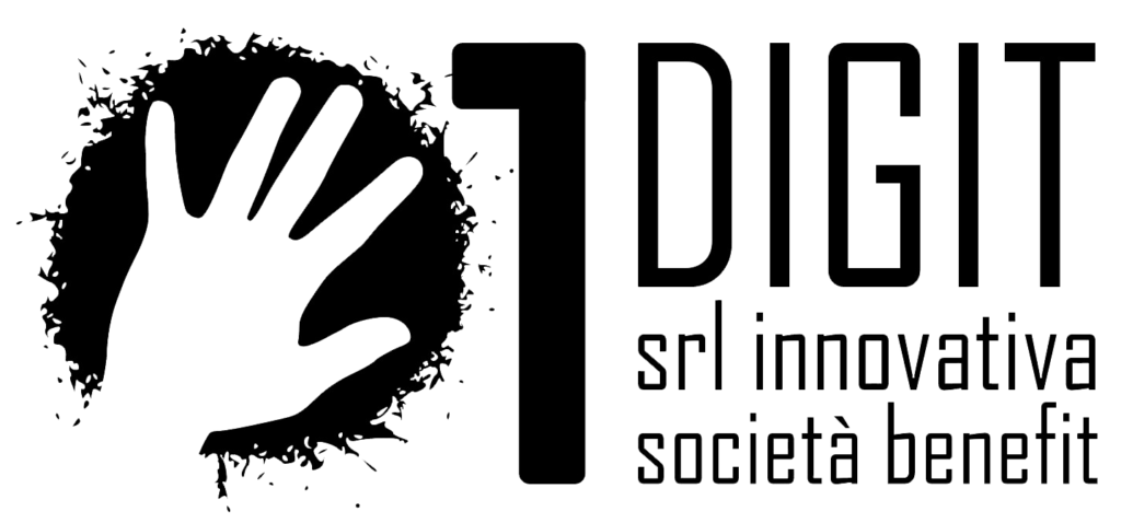 Logo di DIGIT SRL INNOVATIVA SOCIETA' BENFIT ABBREVIATO IN "DIGIT SRL-I SB" O IN "DIGIT SRL"