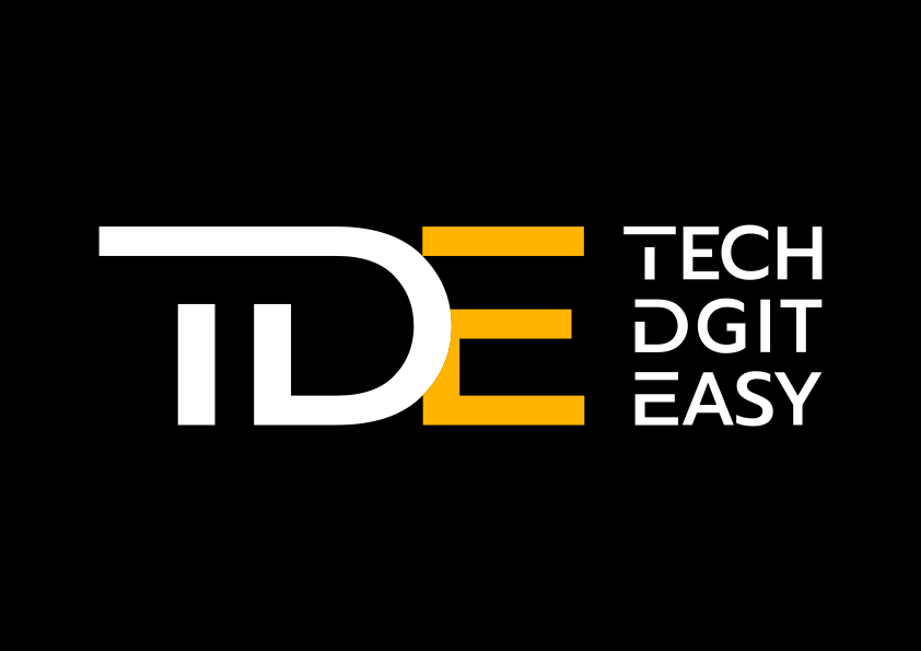 Logo di TECH DGIT EASY