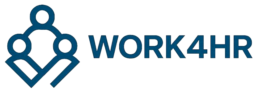 Logo di WORK4HR