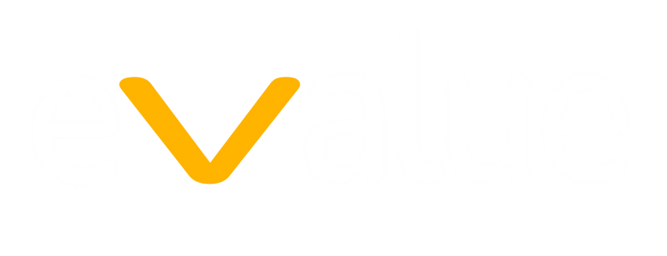 Logo di EVALUE
