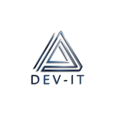 Logo di DEV-IT
