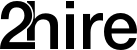Logo di 2HIRE