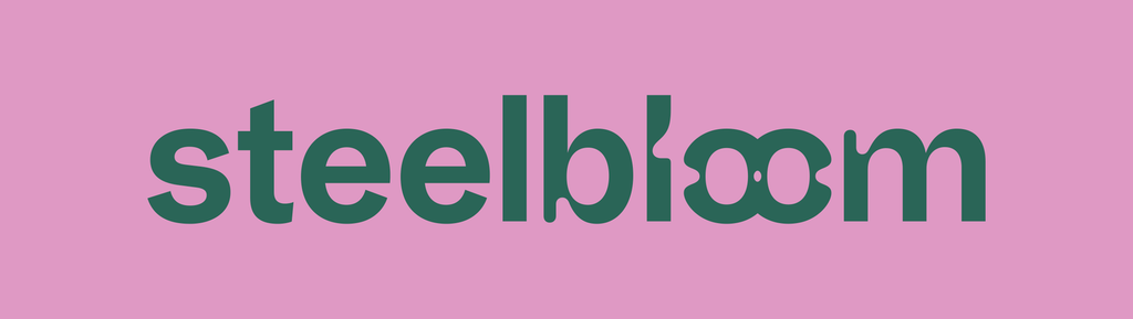 Logo di STEELBLOOM