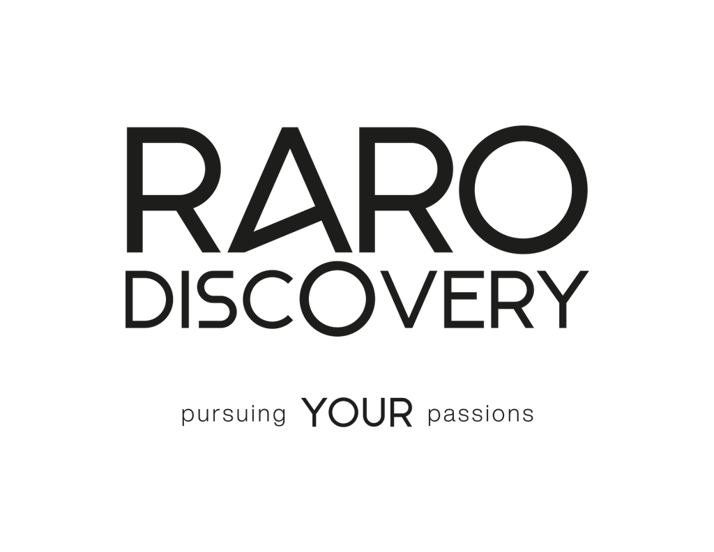 Logo di RARO DISCOVERY