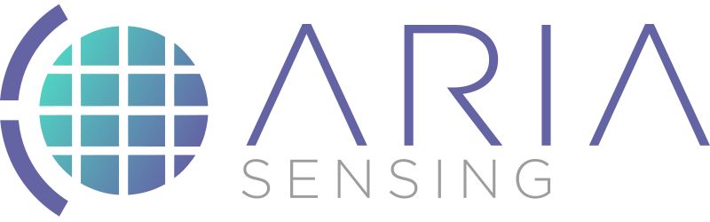 Logo di ARIA SENSING