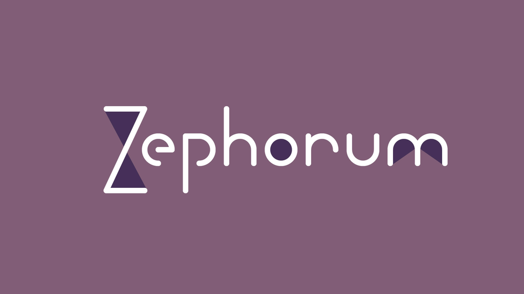 Logo di ZEPHORUM