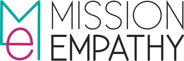 Logo di MISSION EMPATHY