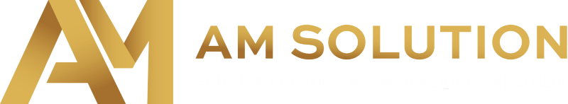 Logo di AM SOLUTION
