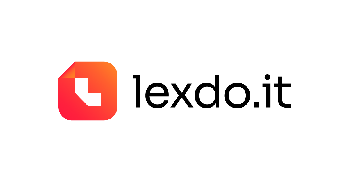 Logo di LEXDO.IT