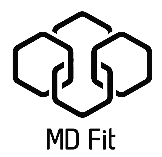 Logo di MDFIT