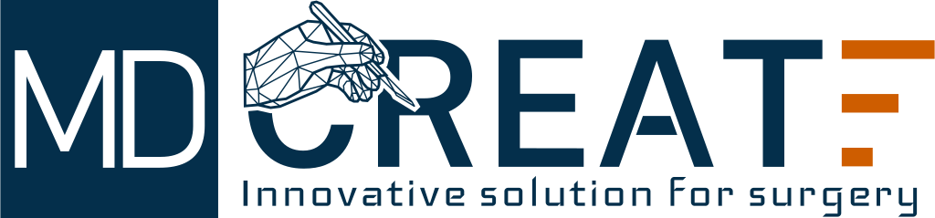 Logo di MDCREATE