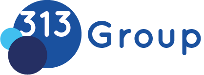 Logo di 313 GROUP