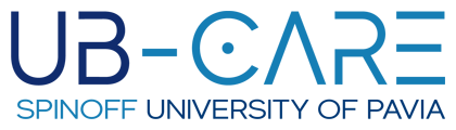 Logo di UB-CARE