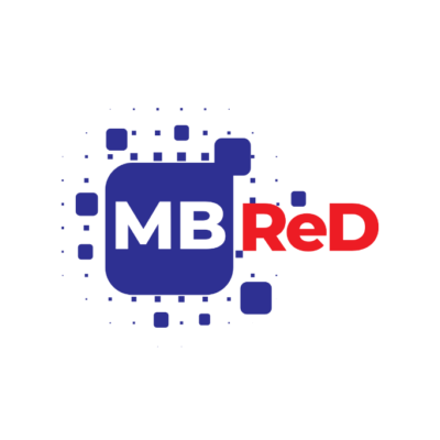 Logo di MB RED