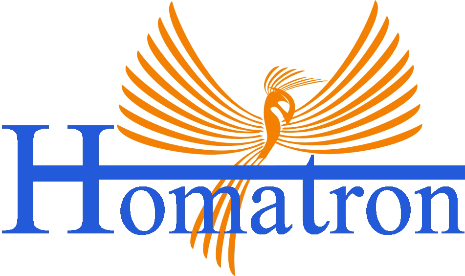 Logo di HOMATRON