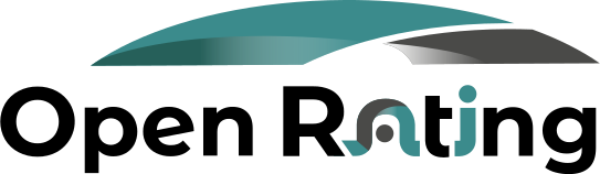 Logo di OPEN RATING