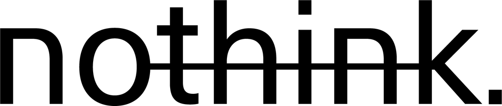 Logo di NOTHINK