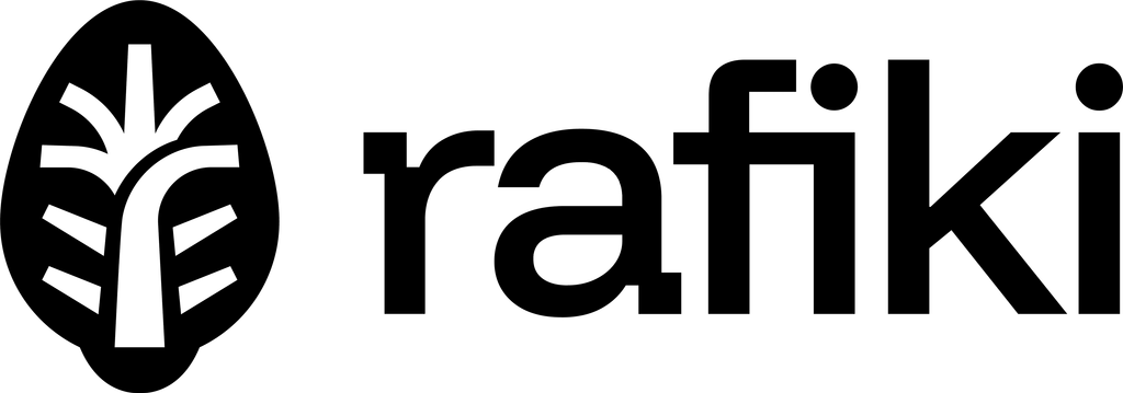 Logo di RAFIKI