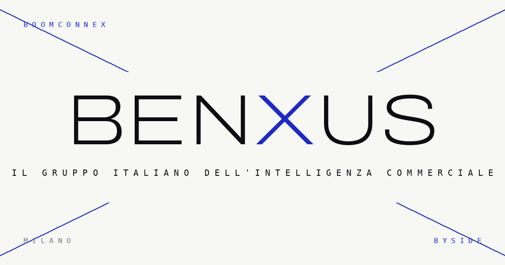 Logo di BENXUS GROUP