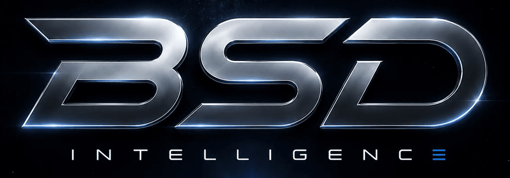 Logo di BSD INTELLIGENCE