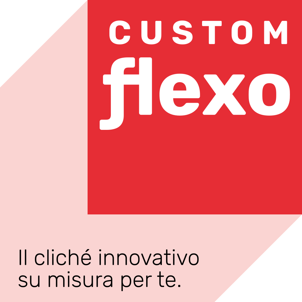 Logo di CUSTOM FLEXO