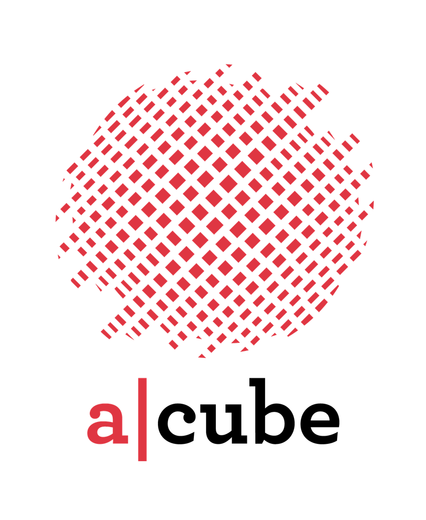 Logo di ACUBE