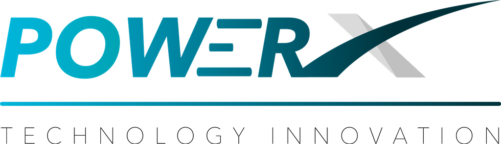 Logo di POWERX TECHNOLOGY INNOVATION