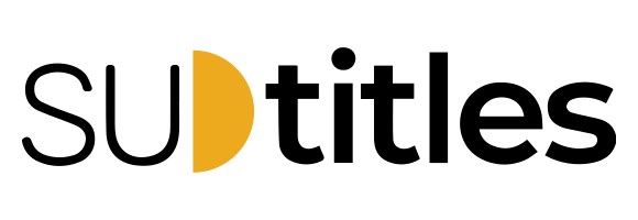 Logo di SUDTITLES