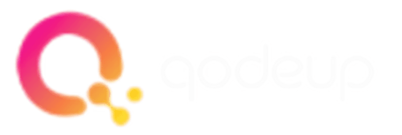 Logo di QODEUP