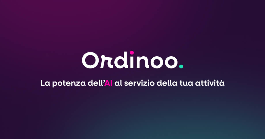 Logo di ORDINOO