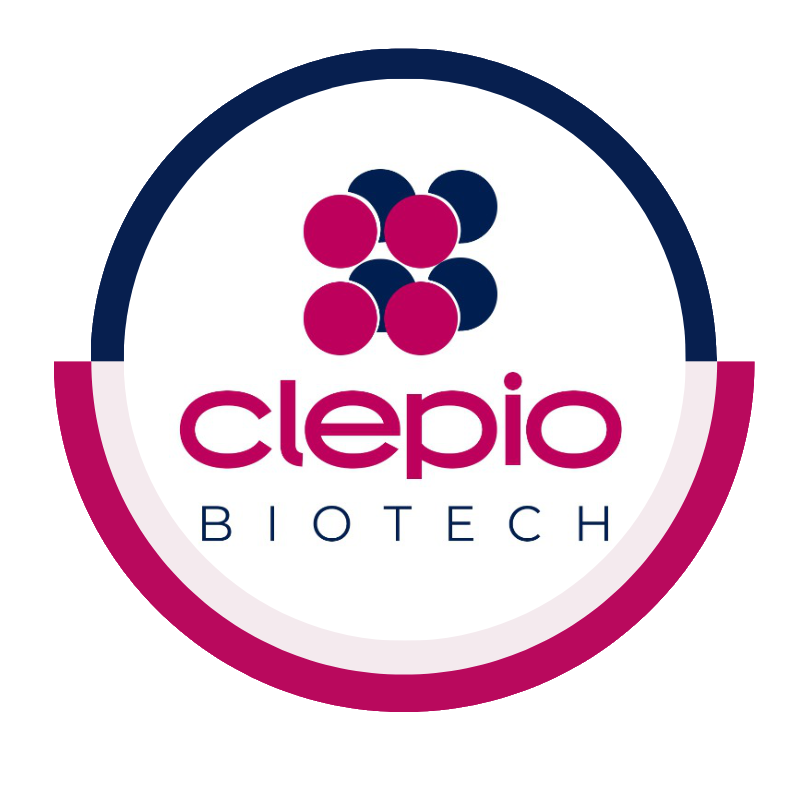 Logo di CLEPIO BIOTECH