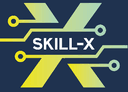 Logo di SKILL-X