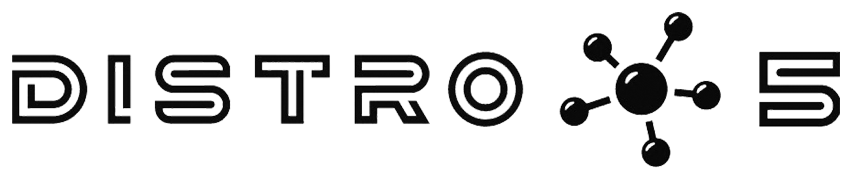Logo di DISTRO5