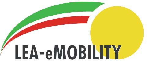 Logo di LEA E-MOBILITY
