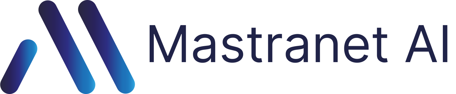 Logo di MASTRANET AI