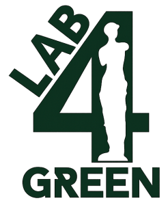 Logo di LAB4GREEN