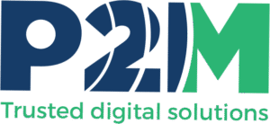 Logo di P2M